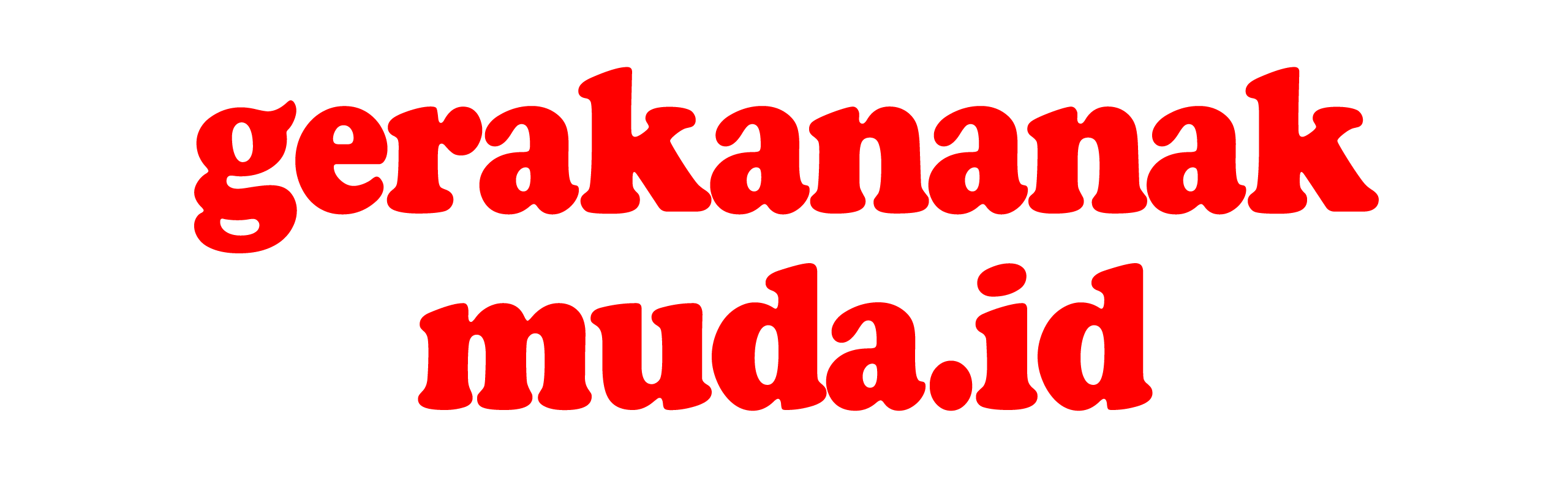 Gerakan Anak Muda